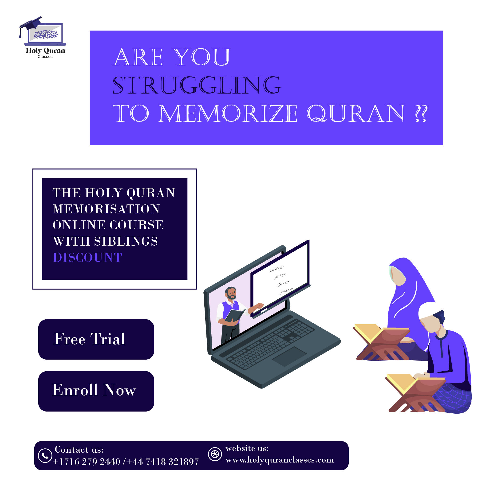 quran memorization program online